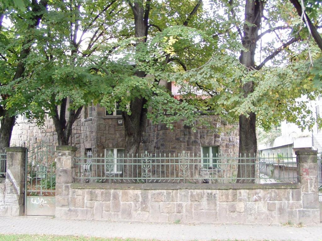 Garden Auberge de jeunesse Budapest