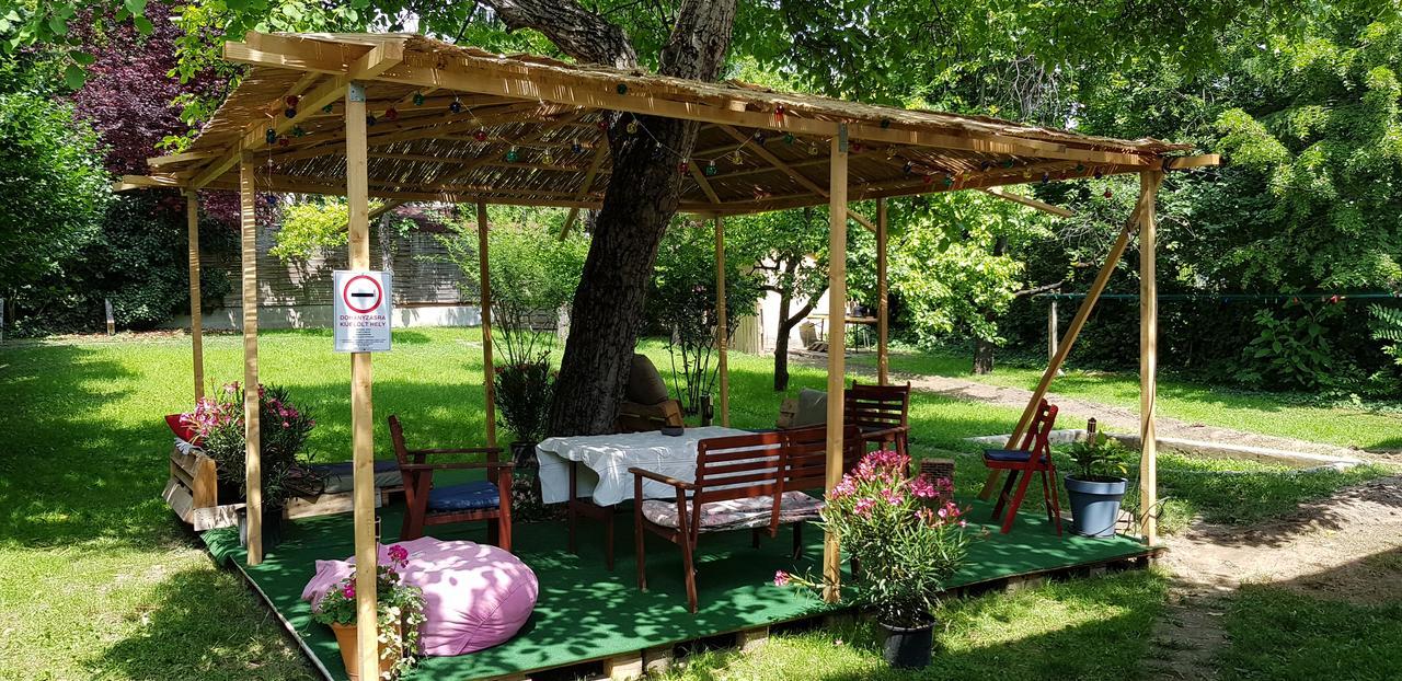 Auberge de jeunesse Garden